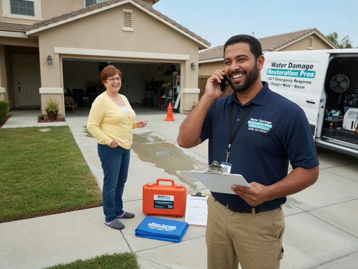 Water Damage Restoration Campbellton, TX FAQs